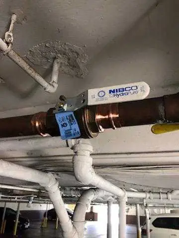 Copper pipe repair and valve work for Gas Leak Detection in Filbert-Winesap